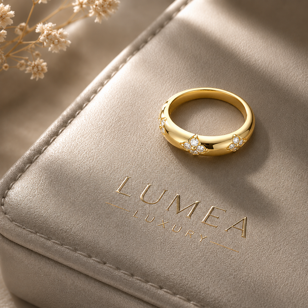 Lumea Dôme Scatter Ring