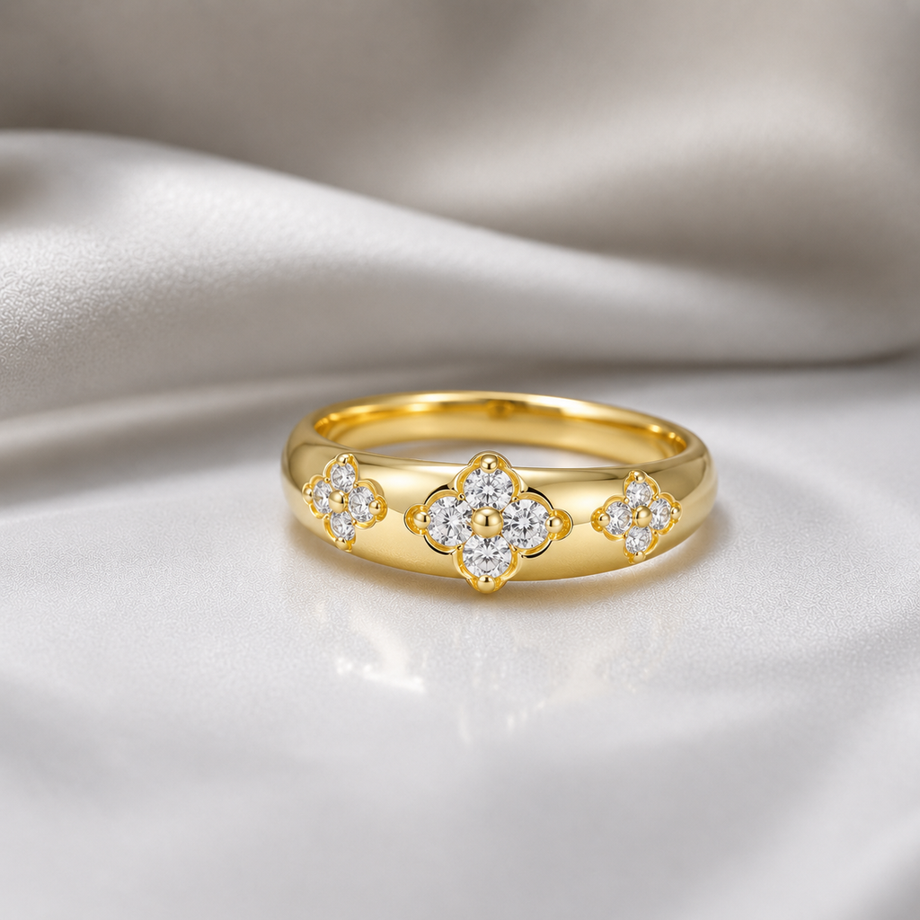 Lumea Dôme Scatter Ring