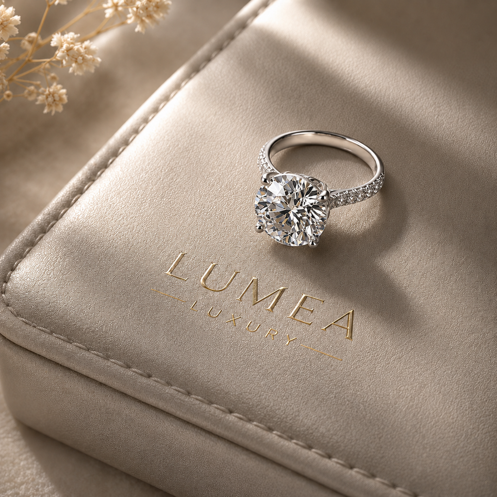 Lumea Grande Crown Solitaire