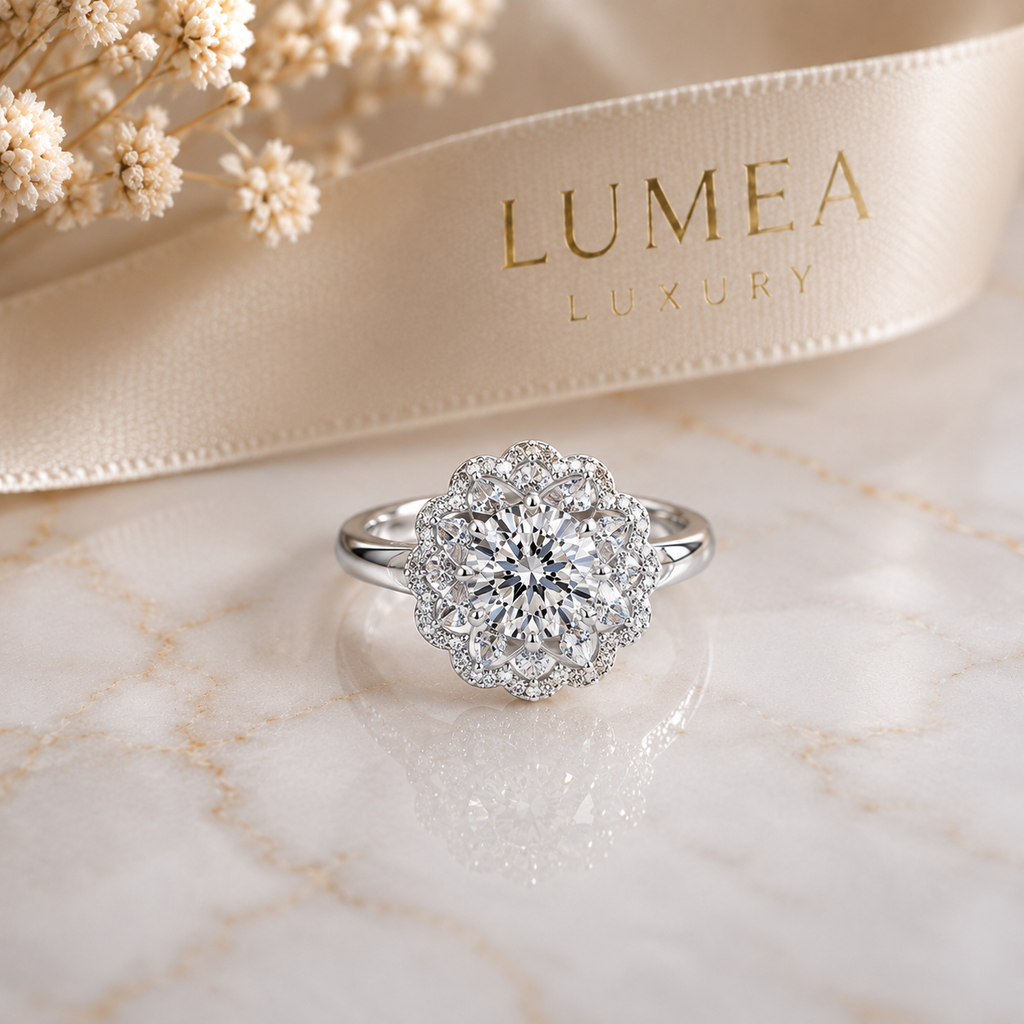 Lumea Sunburst Cluster Halo
