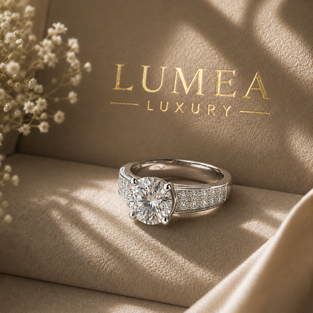 Lumea Imperial Pavé Halo